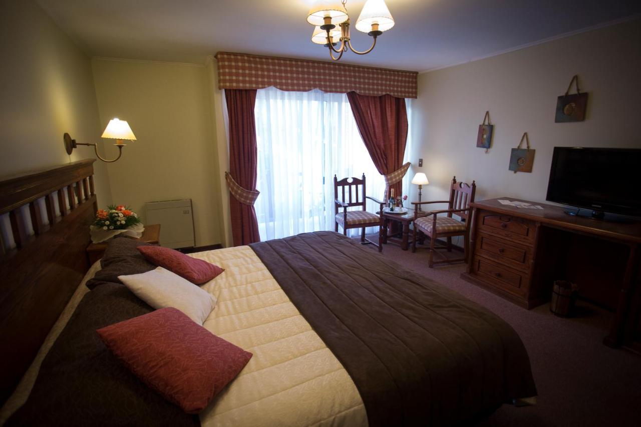 El Copihue Olmue Hotel Ngoại thất bức ảnh