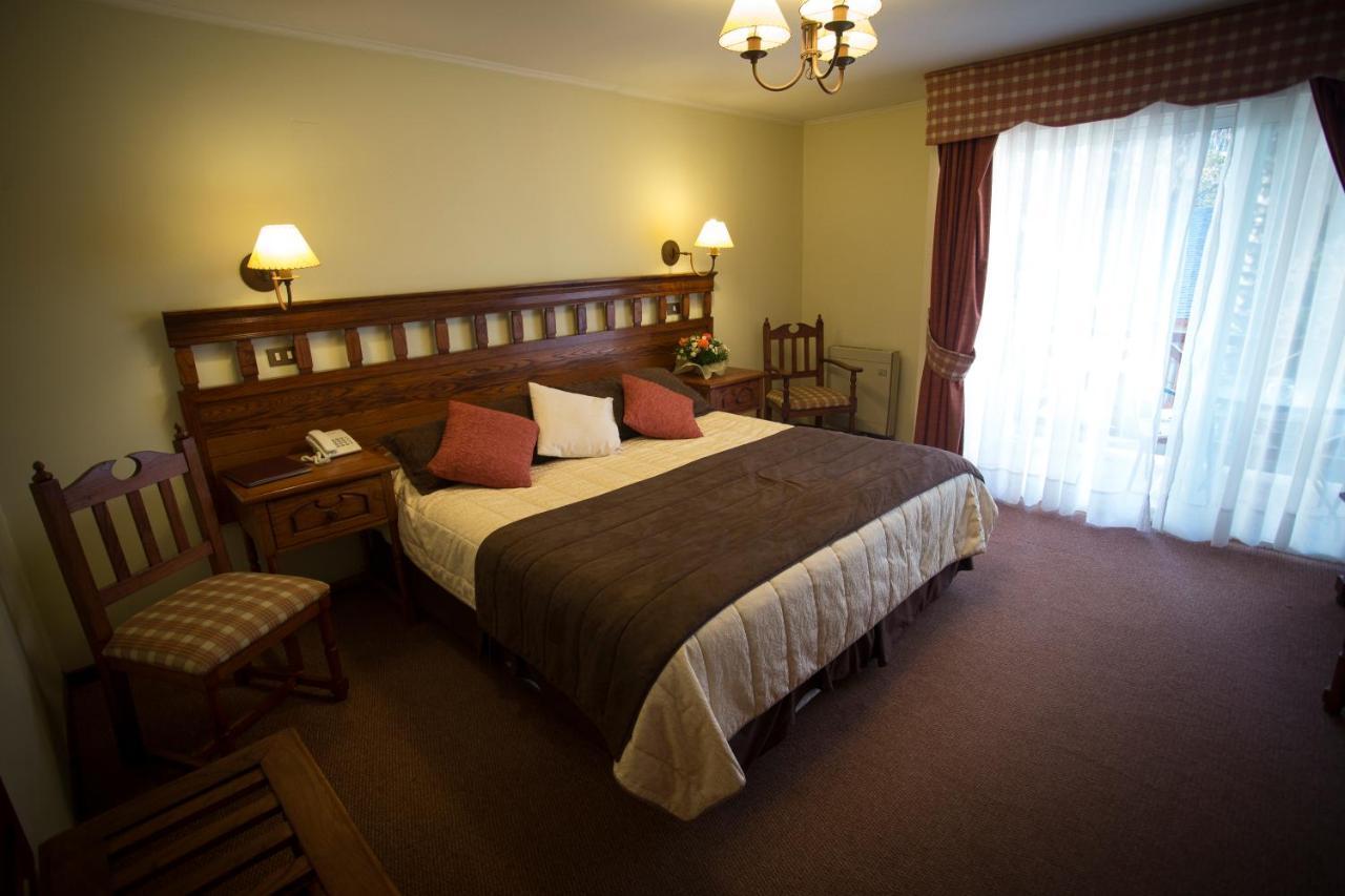 El Copihue Olmue Hotel Ngoại thất bức ảnh