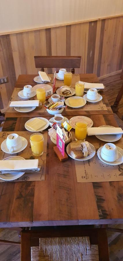 El Copihue Olmue Hotel Ngoại thất bức ảnh