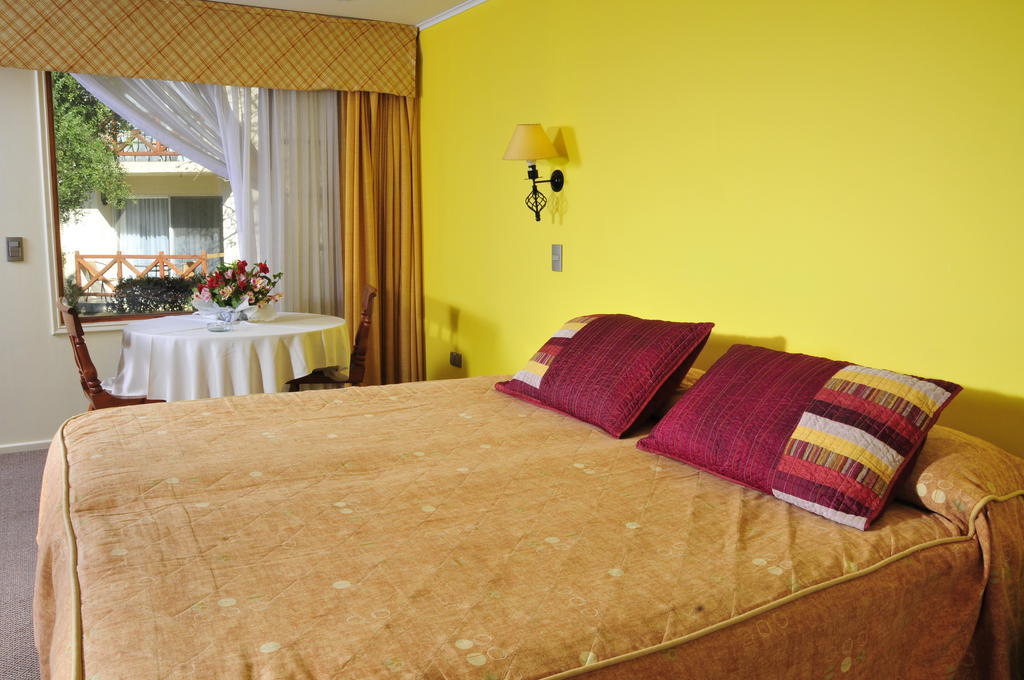 El Copihue Olmue Hotel Ngoại thất bức ảnh