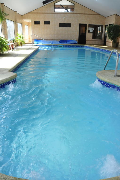 El Copihue Olmue Hotel Ngoại thất bức ảnh