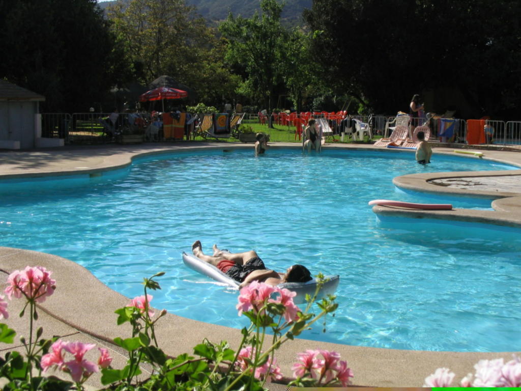 El Copihue Olmue Hotel Ngoại thất bức ảnh