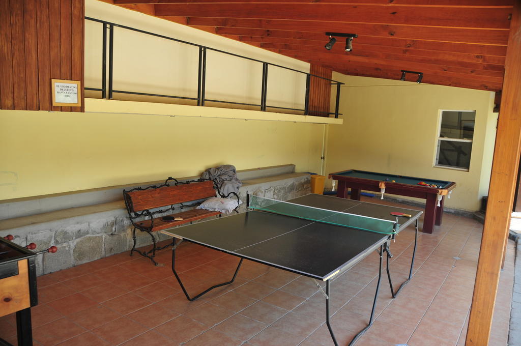 El Copihue Olmue Hotel Ngoại thất bức ảnh