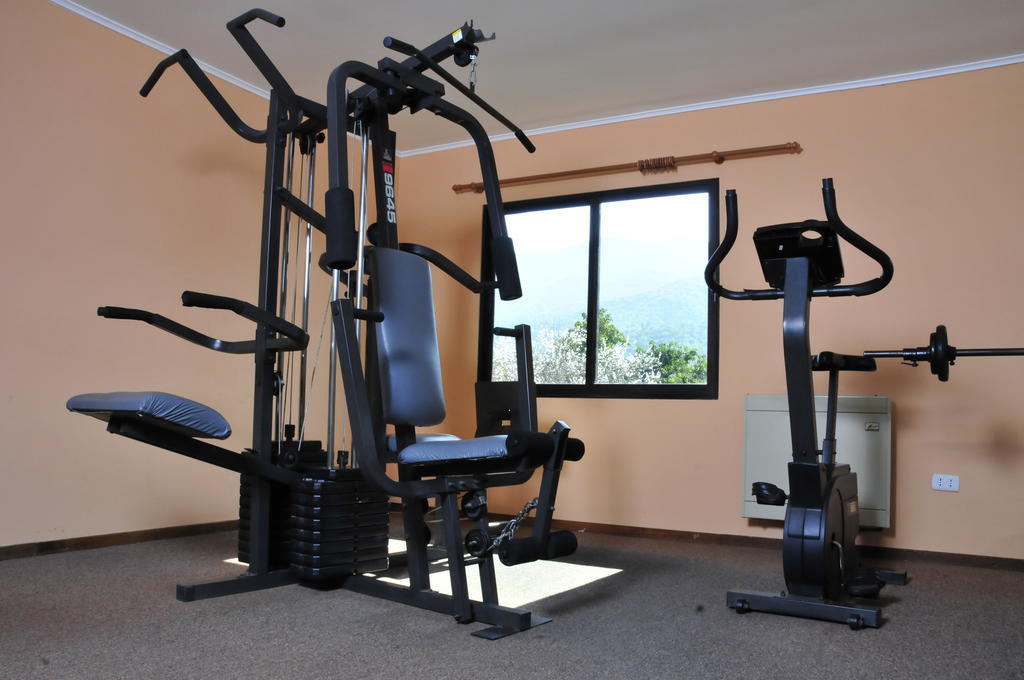 El Copihue Olmue Hotel Ngoại thất bức ảnh