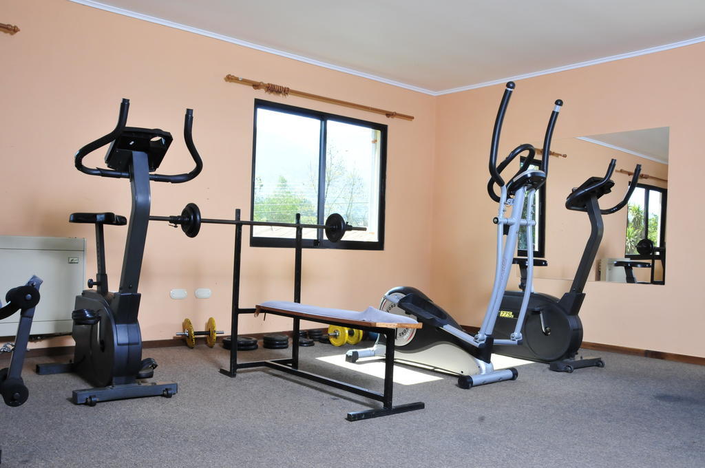 El Copihue Olmue Hotel Ngoại thất bức ảnh