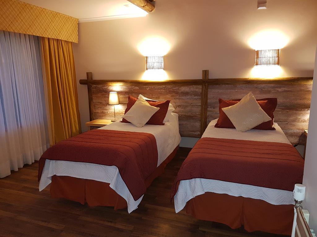 El Copihue Olmue Hotel Ngoại thất bức ảnh