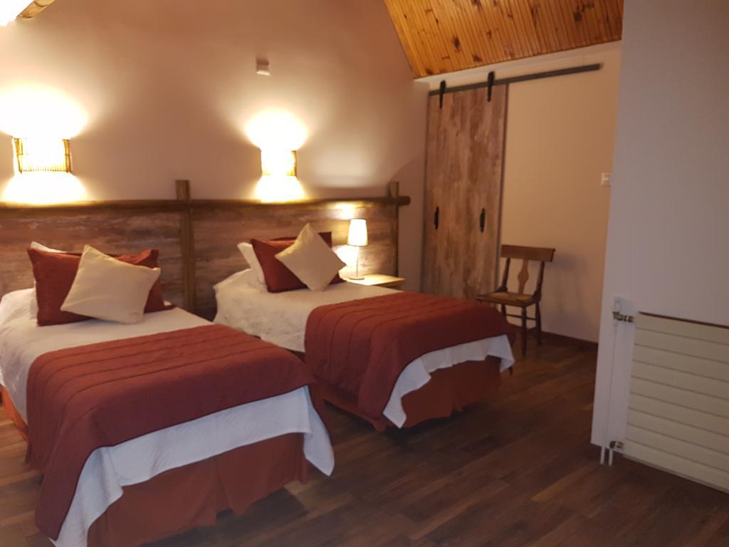 El Copihue Olmue Hotel Ngoại thất bức ảnh