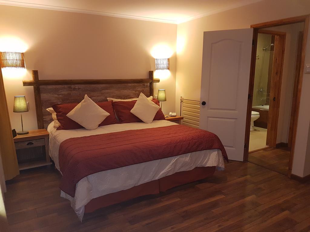 El Copihue Olmue Hotel Ngoại thất bức ảnh