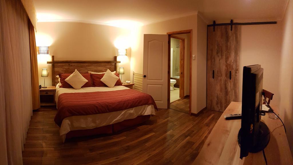 El Copihue Olmue Hotel Ngoại thất bức ảnh